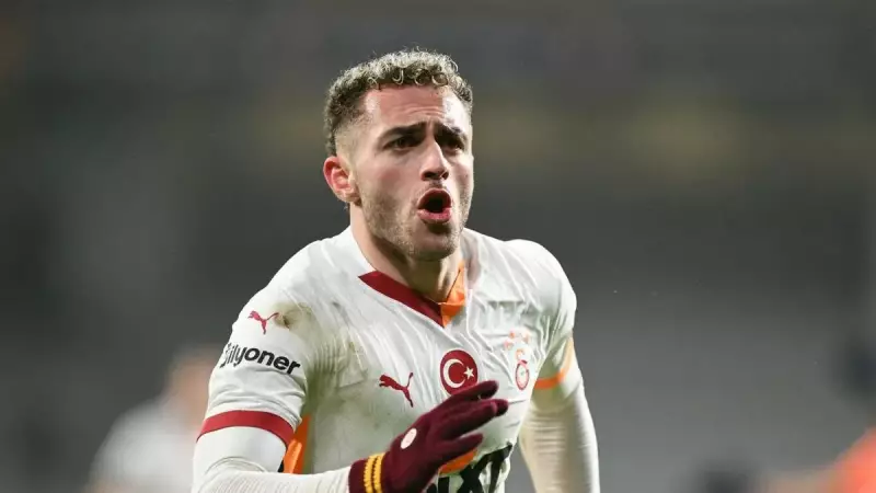 Barış Alper Yılmaz'dan Transfer Açıklaması: 'Bu İddialar Tamamen Asılsız!'