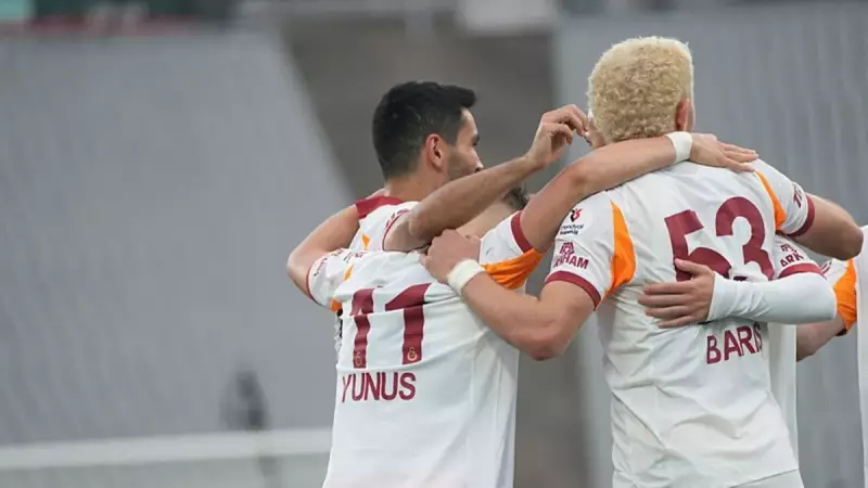 Barış Alper Yılmaz'tan Beklenen Geri Dönüş! 2 Maç Sonra Sahalara Döndü