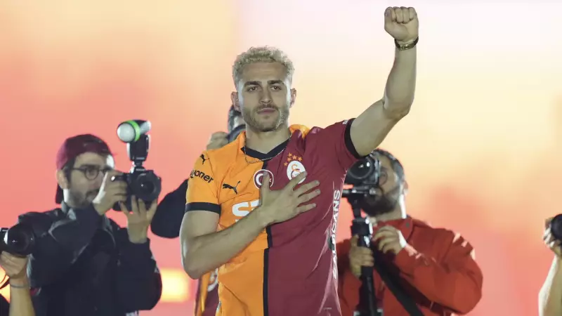 Barış Alper Yılmaz'tan Galatasaray Aşkı: 'Aslolan Bu Forma!' | Tüm Gözler Onda