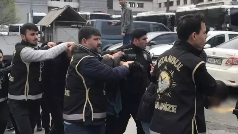 Barış Boyun Davasında Bomba Gelişme: Ambulanslı Saldırı Planı Ses Kayıtlarında Ortaya Çıktı!