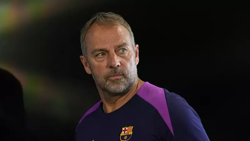 Barcelona'nın Gözü Milli Futbolcumuzda! Hansi Flick Transfer İçin Çok İstekli