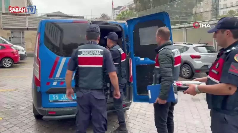 Bardağı Silah, Yumruğu Kurşun Yapan Koca! Eşini Vahşice Öldürdü, Adliyeye Sevk Edildi