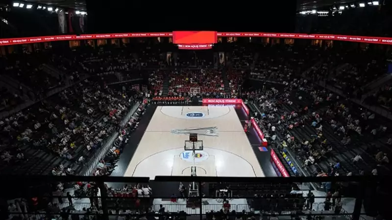 Basketbol Sahalarına Hareketlilik Geliyor! 2025-2026 Sezonunda Maçlar 13 Farklı Salonda Heyecan Yaşatacak