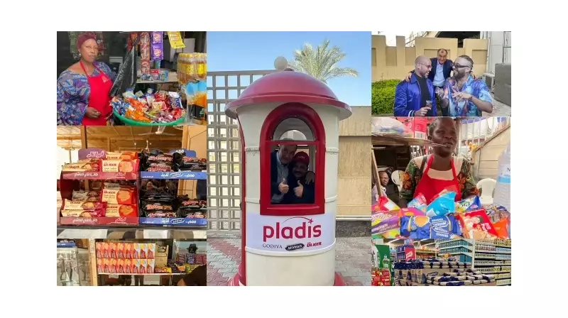 Batı Afrika'nın Sömürülen Geçmişi: Murat Ülker'den Çarpıcı Tarih Analizi