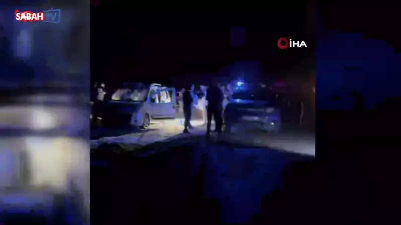 Batman'da Dehşet: 4 Kişinin Katledilmesiyle İlgili 4 Şüpheli Yakalandı!