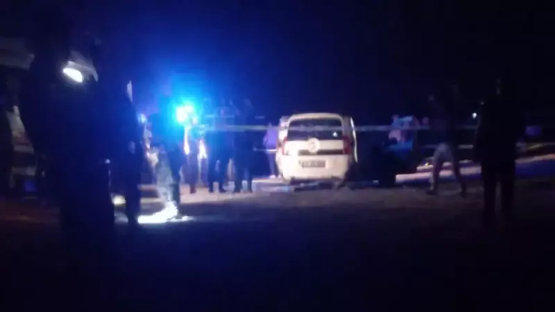 Batman'da Dehşet: Aynı Aileden 4 Kişi Kurşun Yağmurunda Can Verdi!