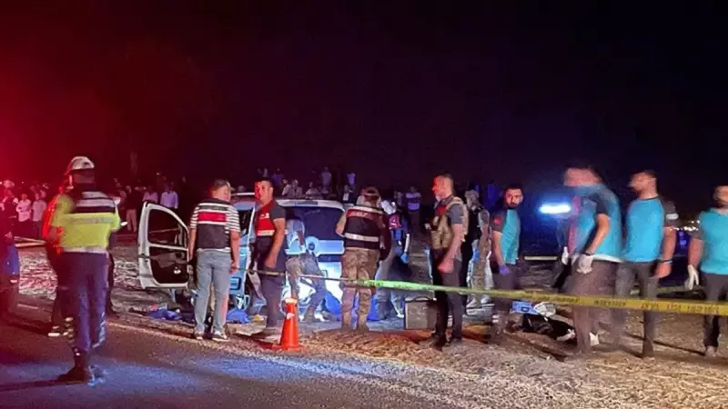 Batman'da Dehşet Verici Aile Cinayeti: Yeni Gelişmeler Kan Dondurdu!