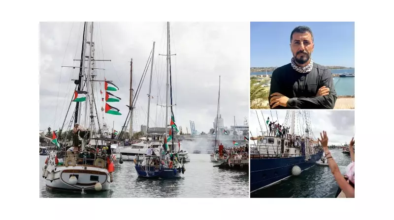 Batı'nın İnsanlık Maskesi Düştü: Sumud Filusu'nun Dramı ve Ersin Çelik'in Çarpıcı İfşaatları