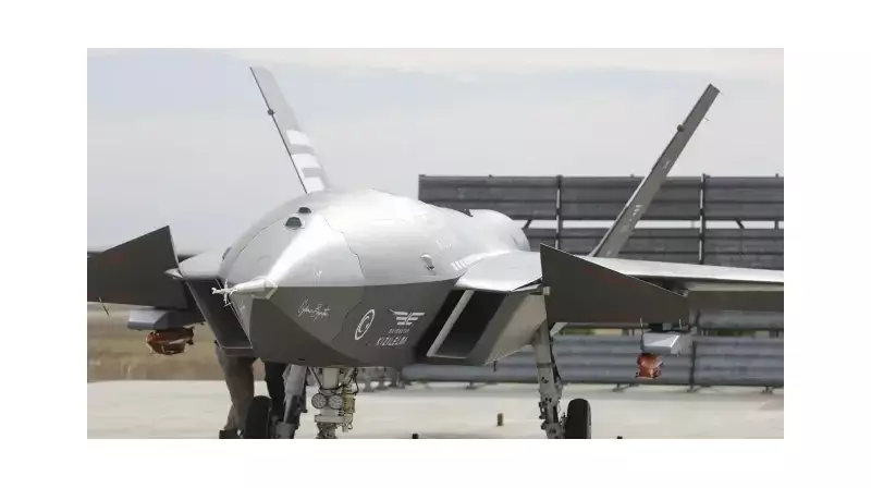 Bayraktar Kızılelma, Tarihi Uçuşuyla Mühimmatını İlk Kez Test Etti!