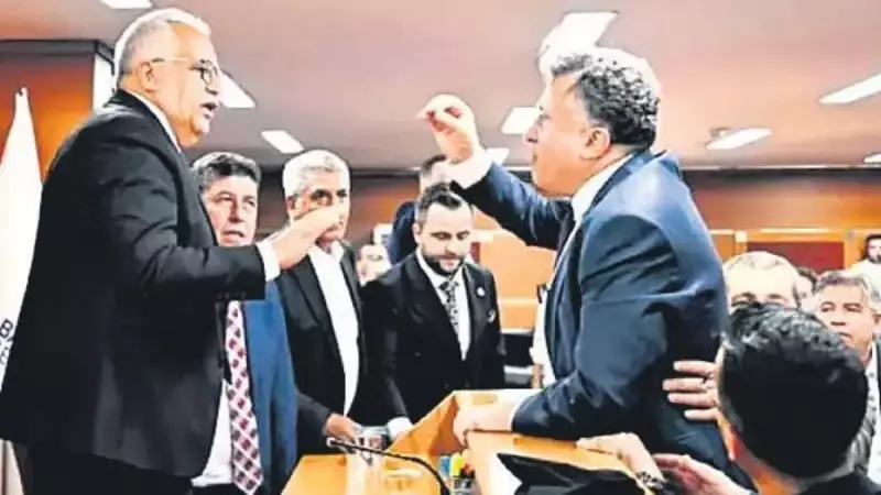 Bayrampaşa Seçiminde CHP'den Şok İddia: 'Kumpas' Dediler, Sandıkta Tuhaflık!