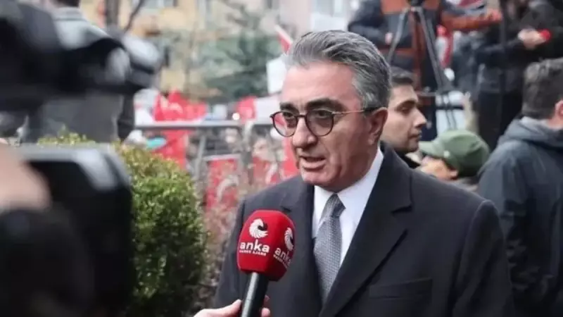 Bayrampaşa'da Depremzede İsyanı: Rüşvet Çarkını Deşifre Eden Bomba İddia!