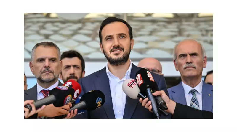 Bayrampaşa'da Sandık Krizi: AK Parti İl Başkanı'ndan Sert Tepki! 'Oy Gasplarıyla Karşı Karşıyayız'