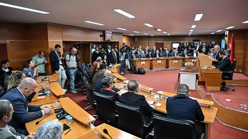 Bayrampaşa'da Seçim Depremi: AK Parti, 'Çifte Standart' İddialarına Hukukla Yanıt Veriyor!