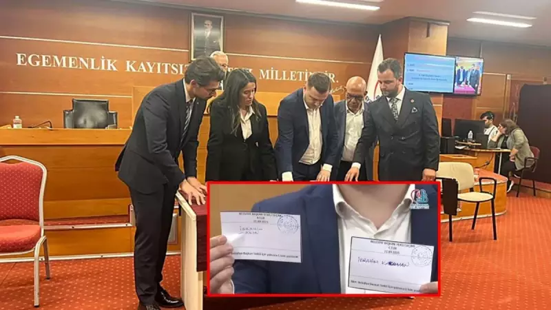 Bayrampaşa'da Seçim Depremi: AK Parti Sandık Skandalını Yargıya Taşıdı!