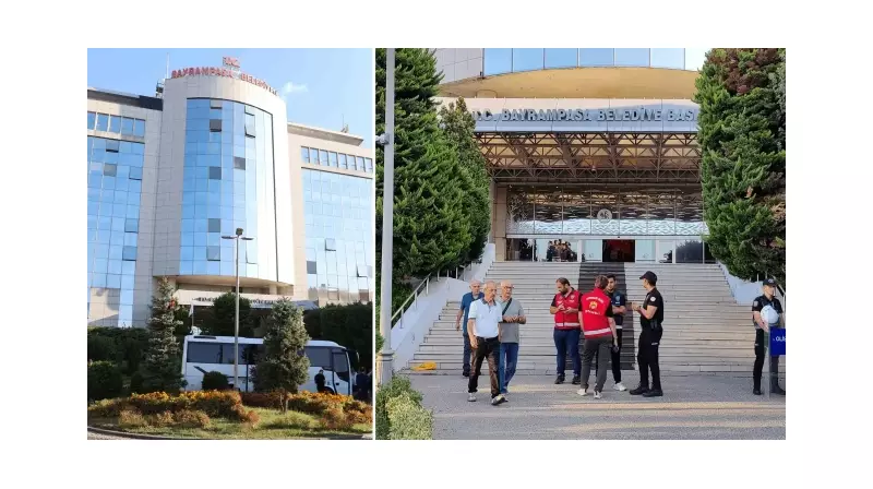 Bayrampaşa'da Siyasi Deprem: Belediye Başkanı Hasan Mutlu Tutuklandı!