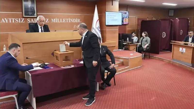 Bayrampaşa'da Tarihi Karar: Başkan Vekili Kura ile Belirlendi!