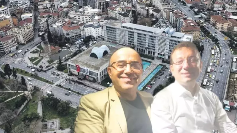 İBB İhalelerinde Akıl Almaz Dolandırıcılık: Vatandaşın Parası Özkan'ın Şirketine Aktı!