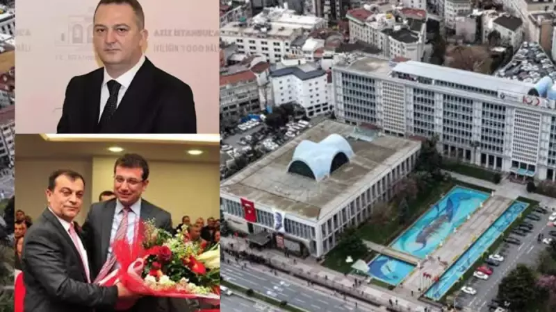 İBB'deki Paravan Firma Skandalı: Milyonlarca Lira Usulsüzlükle Kayıplara Karıştı!