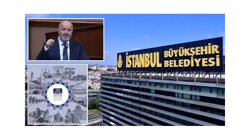 İBB'den Şok Karar: Türk Dünyası Belediyeler Birliği'nden Ayrılıyor!