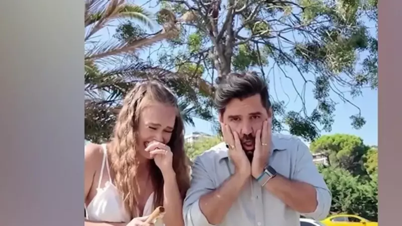 Begüm Öner ve Ceyhun Fersoy'un Mutlu Haberi: Bebeklerinin Cinsiyetini Açıkladılar!