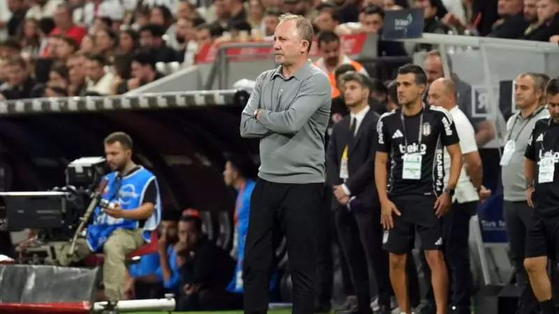 Beşiktaş, Adana'da Zorlu Sınavdan Alnının Akıyla Çıktı: 1-1'lik Viraj!