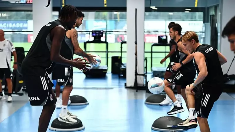 Beşiktaş, Başakşehir Derbisinde Fırtına Gibi Esiyor! Tüm Detaylar Burada