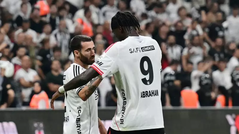 Beşiktaş, Başakşehir'i Ağırlıyor! İşte Taraftarı Heyecanlandıran İlk 11'ler