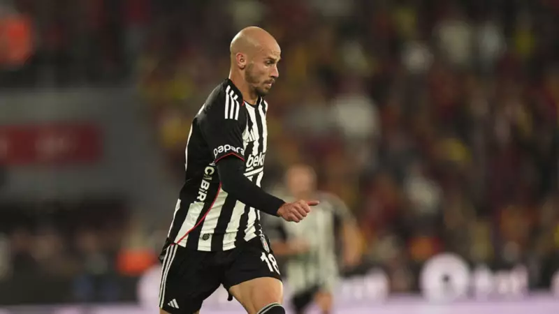 Beşiktaş, Kayseri'de Fırtınalı Virajı Alamadı! Eksikler Göz Önüne Serildi