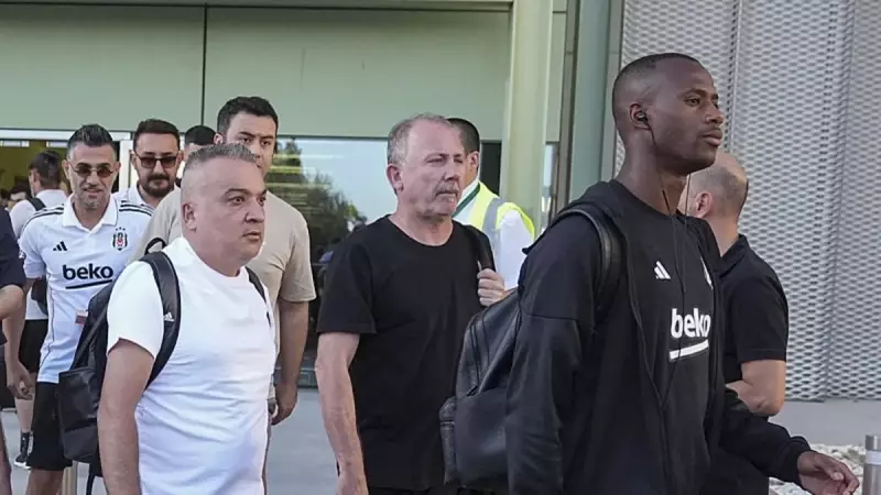 Beşiktaş, İzmir'e Girdi! Kartal'ın Tüyoları ve Maç Öncesi Heyecanı