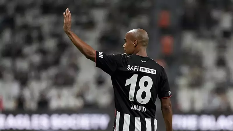 Beşiktaş'ta Bomba Ayrılık! Yıldız Futbolcu İçin Yeni Adres Belli Oldu