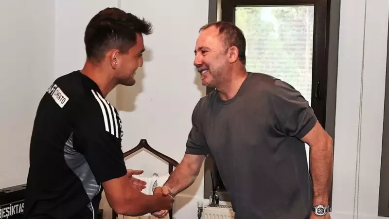Beşiktaş'ta Bomba Transfer! Cengiz Ünder Kulisi Tüm Dedikodulara Kapalı