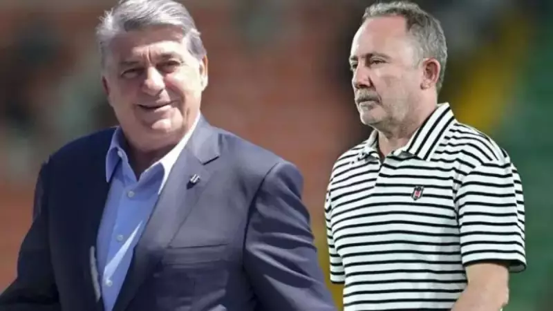 Beşiktaş'ta Bomba Transfer! Jota Silva İmzayı Attı, Sergen Yalçın'ın 8 Numara Hayali Gerçek Oldu