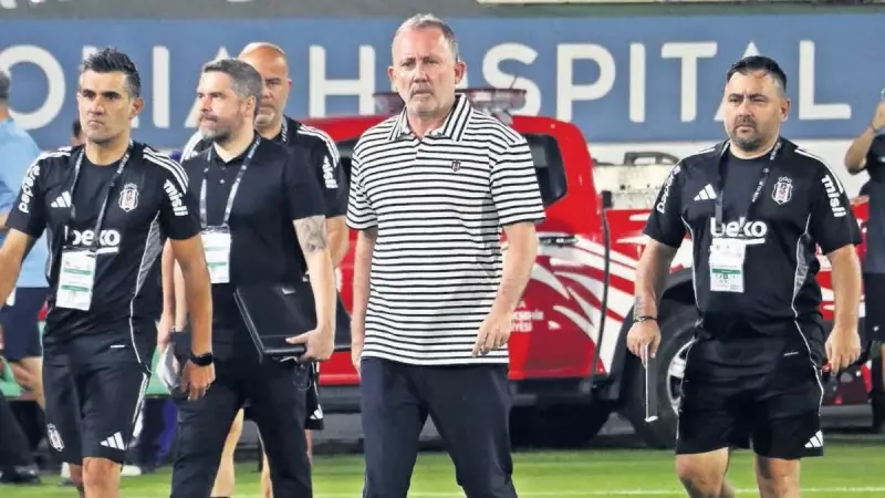 Beşiktaş'ta Deprem: Semih Kılıçsoy'dan Şok Açıklama! 'İçimdeki Karamsarlık...'