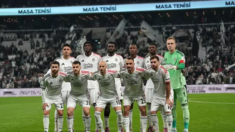 Beşiktaş'ta Derbi Öncesi Yürekleri Burkan An! Gözyaşları Sel Oldu