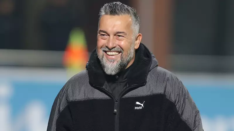 Beşiktaş'ta Flaş Gelişme! Serkan Reçber Görevinin Başına Geçti