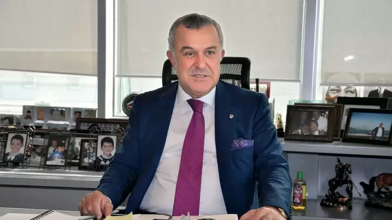 Beşiktaş'ta Huzur Arayışı: Ahmet Ürkmezgil'den Kritik Tespitler