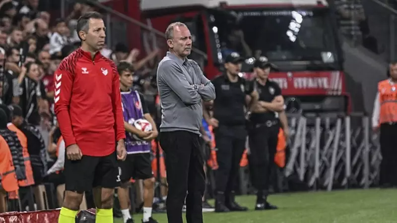 Beşiktaş'ta Orta Saha Devrimi! Sergen Yalçın'dan Bomba Transfer Hamlesi