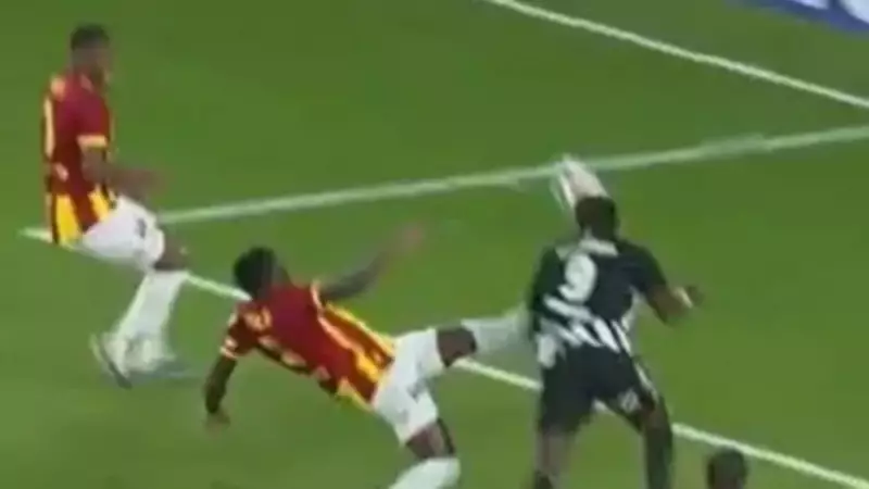 Beşiktaş'ta Penaltı İsyanı! Göztepe Maçında Tartışma Yaratan O An