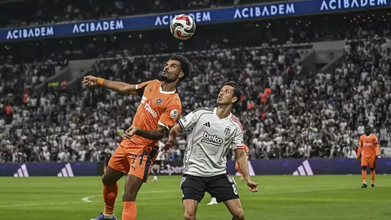 Beşiktaş'ta Salih Ucan Şoku! Sakatlık Raporu Açıklandı, Taraftar Endişeli