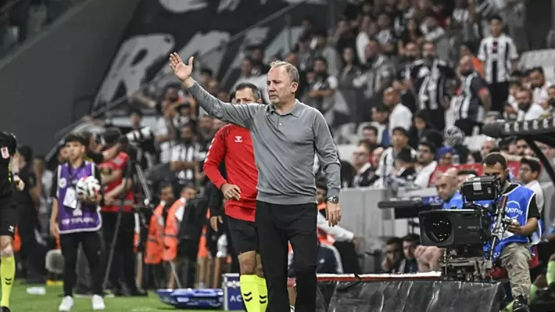 Beşiktaş'ta Yeni Yıldız! Geldiği İlk Günden Farkını Gösterdi