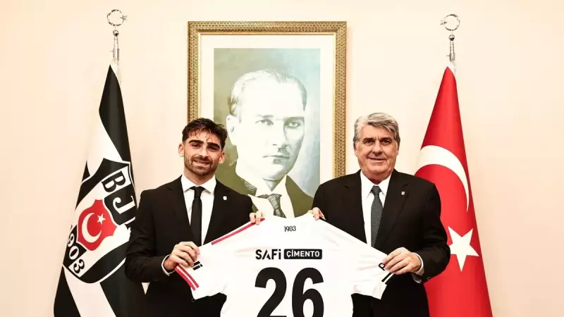 Beşiktaş'tan Bomba Açıklama! Jota ve Silvanın Transferi Resmen Açıklandı