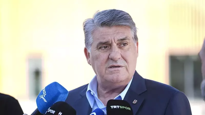 Beşiktaş'tan Hakem Kararına Sert Tepki! Maç Saatler Kala VAR Hakemi Değişti