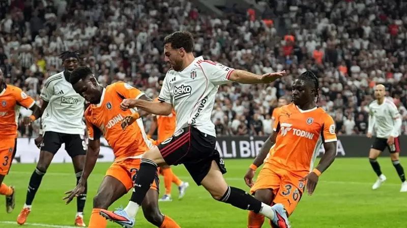 Beşiktaş'tan Orkun Kökçü Savunması! PFDK'ye Gönderilen Açıklama Şok Etti