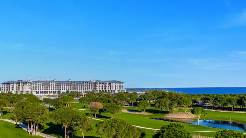 Belek: Antalya'nın Saklı Cennetinde Keşfedilecek Muhteşem Detaylar