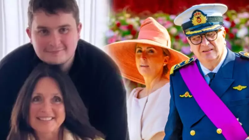 Belçika Prensi Laurent, Gizli Aşkından Doğan Çocuğunu İlk Kez Açıkladı: İşte Şok Edici Detaylar!