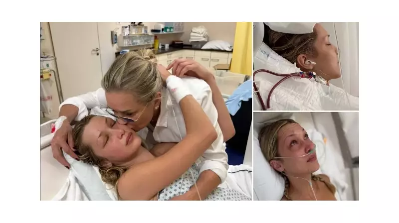 Bella Hadid'in Acı Dolu İtirafı: Annesi, Kızının Lyme Hastalığıyla İmtihanını Anlattı!