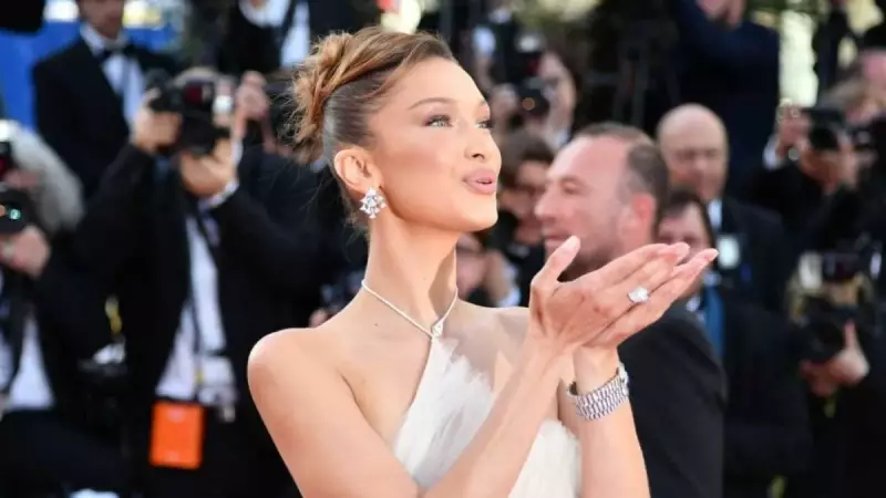 Bella Hadid'ten Lyme Hastalığı İtirafı: Zorlu Mücadelesini Anlattı!