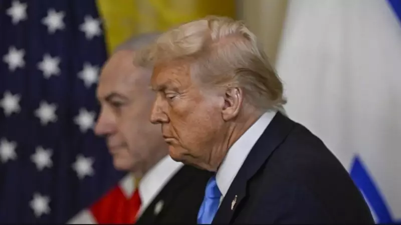 Beyaz Saray'dan Netanyahu'ya Sert Uyarı: Gazze'de Ateşkes Yoksa İlişkiler Kırılma Noktasında!