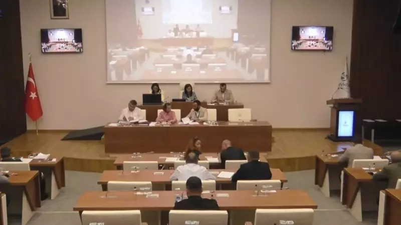 Beykoz'da CHP'li Üyelerden Şok Ret! Belediye Meclisi Kilitlendi