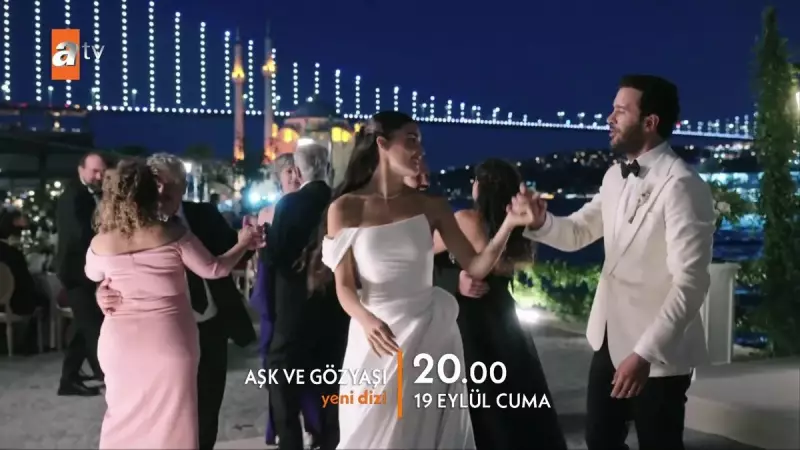 Beynimde Tümör Varmış, Ölecekmişim! | Aşk ve Gözyaşı'nın İlk Bölümünde Bomba Sahneler